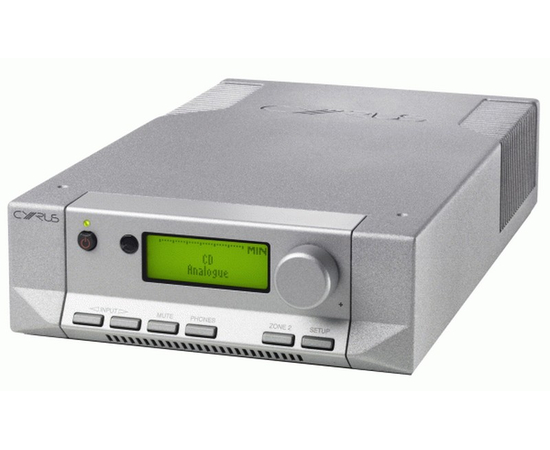 Интегральный усилитель Cyrus 8 Dac Quarts​ - 131292 за 78632 грн. | 4Club