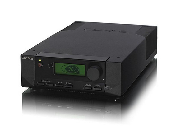 Интегральный усилитель Cyrus 8 Qx DAC BrBlack​ - 131286 за 82436 грн. | 4Club