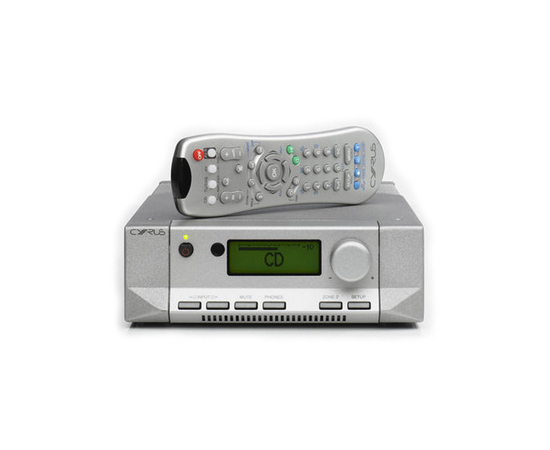 Интегральный усилитель Cyrus 8a Quarts​