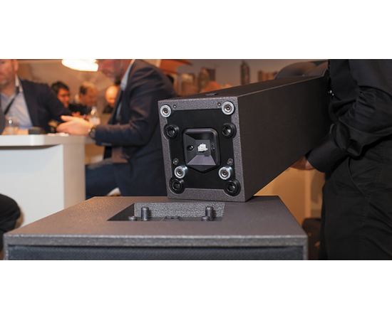 Мощный сабвуфер L-ACOUSTICS SYVA Low