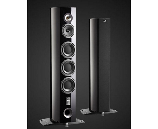 Напольная акустика Triangle CONCERTO Black piano lacquer - 131393 за 0 грн. | 4Club