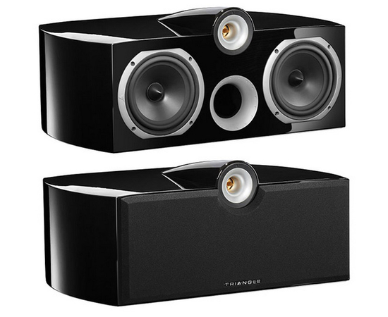 Полочная акустика Triangle GAMMA Black​