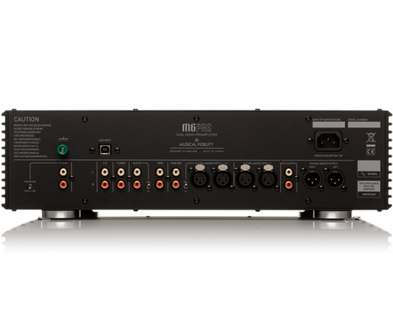 Предусилитель Musical Fidelity M6PRE