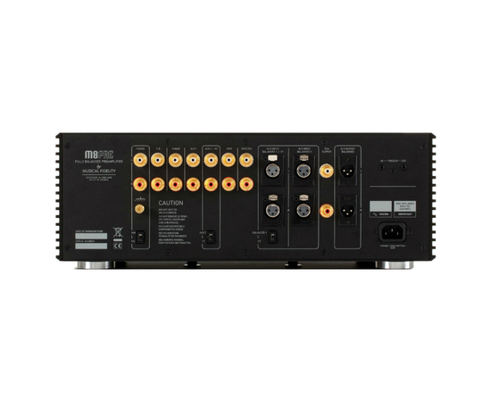 Предусилитель Musical Fidelity M8 PRE