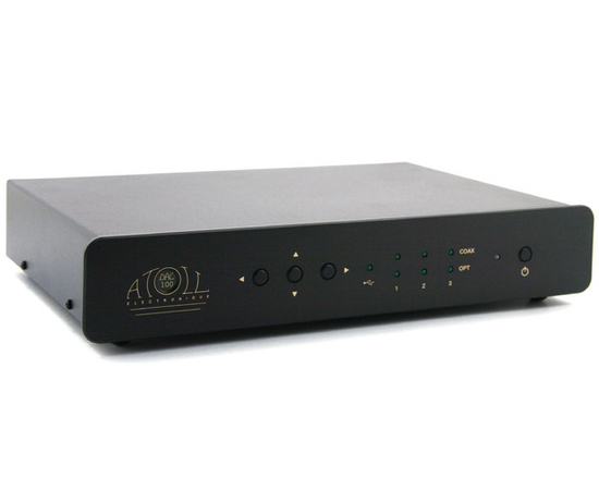 Преобразователь Atoll DAC100SE​ - 131234 за 21983 грн. | 4Club
