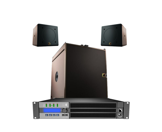 Сабвуфер L-ACOUSTICS SB15m