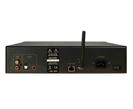 Сетевой плеер Atoll MS100