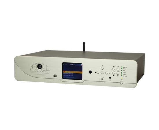 Сетевой плеер Atoll ST200​