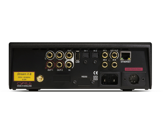 Сетевой плеер Cyrus Stream XA BrBlack​