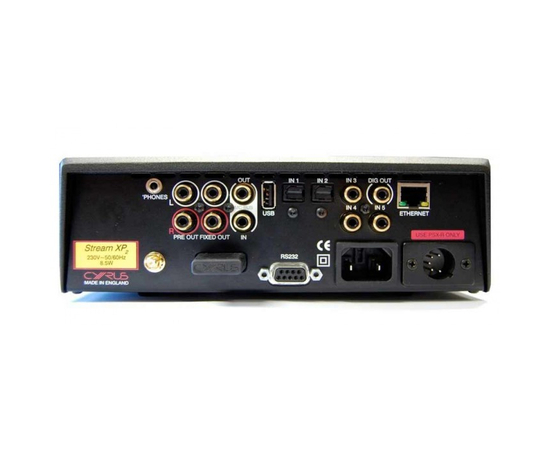 Сетевой плеер Cyrus Stream XP2 Qx Quarts​