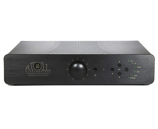 Стереоусилитель Atoll IN80SE - 131201 за 0 грн. | 4Club