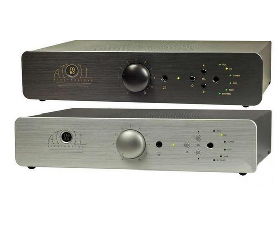 Стереоусилитель Atoll IN80SE silver