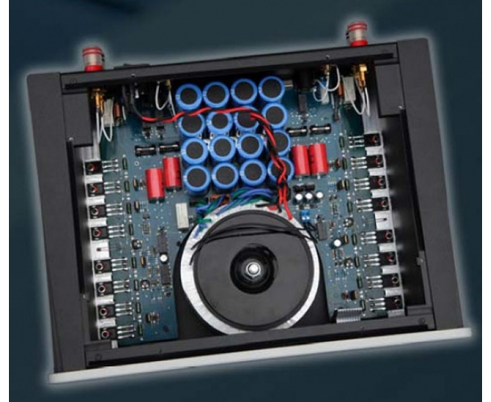 Стереоусилитель мощности Atoll AM400