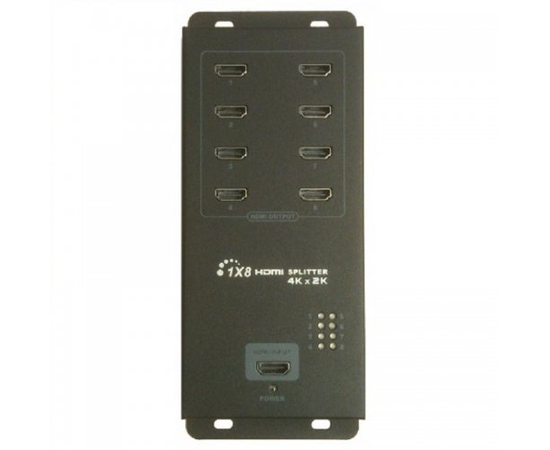 Усилитель-распределитель  AVCom AVC418w - 131195 за 5496 грн. | 4Club