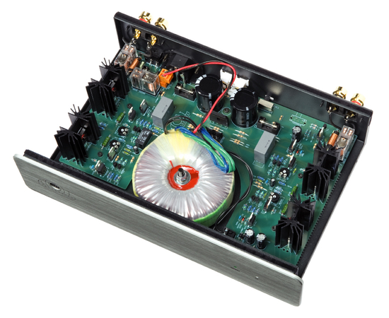 Усилитель мощности Atoll MA100