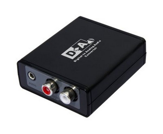 Цифровой аудио конвертер AVCom AVC112 - 131199 за 2114 грн. | 4Club