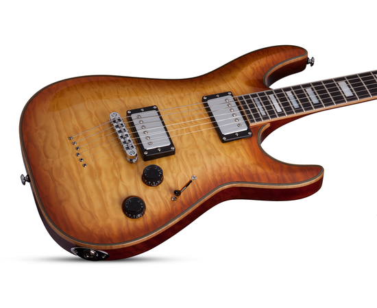 Электрогитара SCHECTER C-1 CUSTOM NVB