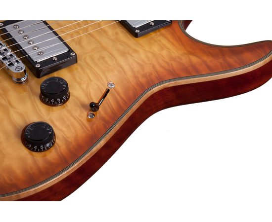 Электрогитара SCHECTER C-1 CUSTOM NVB