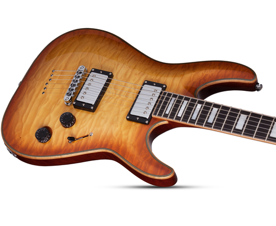 Электрогитара SCHECTER C-1 CUSTOM NVB