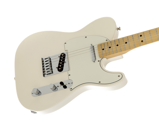 Электрогитара FENDER STANDARD TELECASTER ARCTIC WHITE