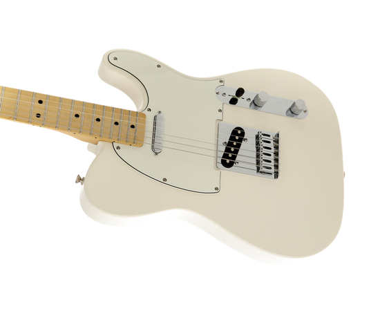 Электрогитара FENDER STANDARD TELECASTER ARCTIC WHITE