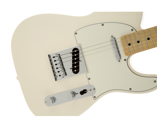 Электрогитара FENDER STANDARD TELECASTER ARCTIC WHITE