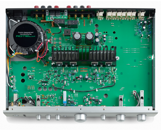 Усилитель ROTEL A10 Black