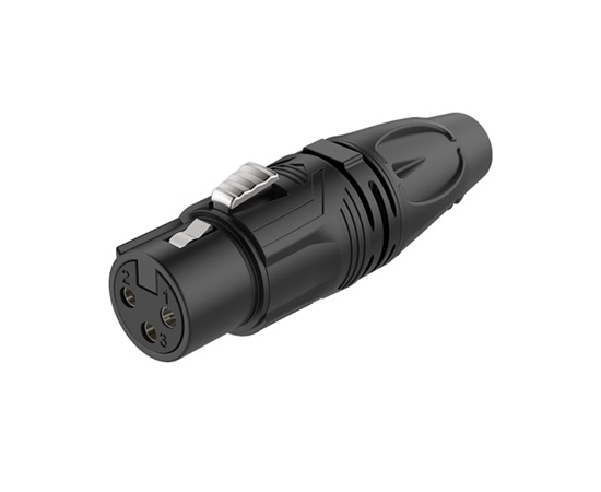 Разъем Roxtone RX3F-BT XLR female (мама) - 131682 за 0 грн. | 4Club