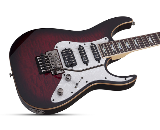 Электрогитара SCHECTER BANSHEE-6 FR EXTREME BCHB