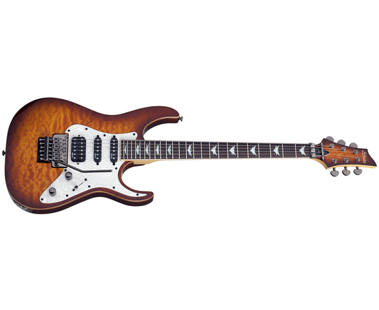 Электрогитара SCHECTER BANSHEE-6 FR EXTREME VSB - 131493 за 0 грн. | 4Club