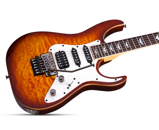 Электрогитара SCHECTER BANSHEE-6 FR EXTREME VSB