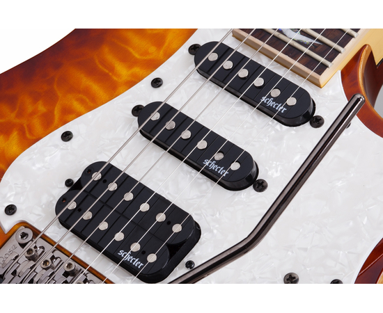 Электрогитара SCHECTER BANSHEE-6 FR EXTREME VSB