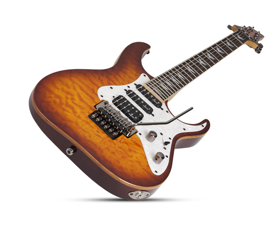 Электрогитара SCHECTER BANSHEE-6 FR EXTREME VSB