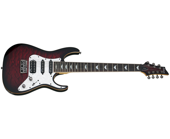 Семиструнная электрогитара SCHECTER BANSHEE-7 EXTREME BCHB - 131496 за 0 грн. | 4Club