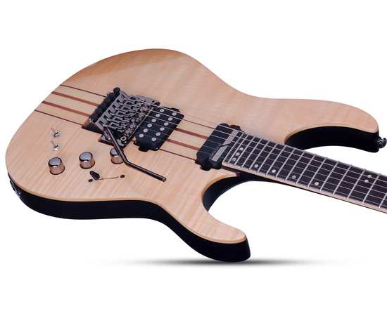 Электрогитара SCHECTER BANSHEE ELITE-6 FR S GNAT