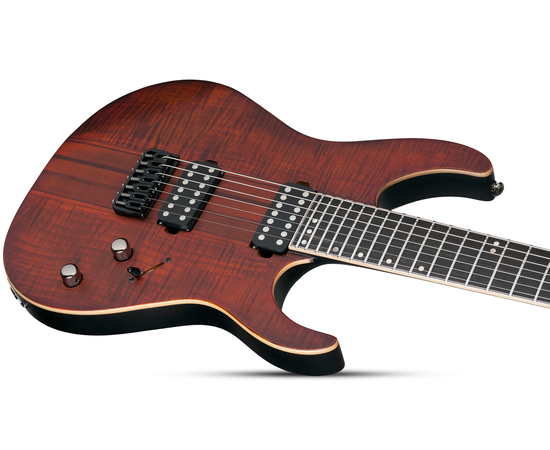 Семиструнная электрогитара SCHECTER BANSHEE ELITE-7 CEP