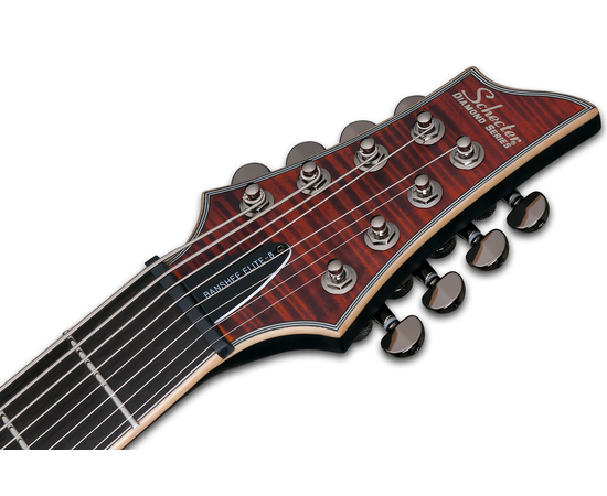 Восьмиструнная электрогитара SCHECTER BANSHEE ELITE-8 CEP