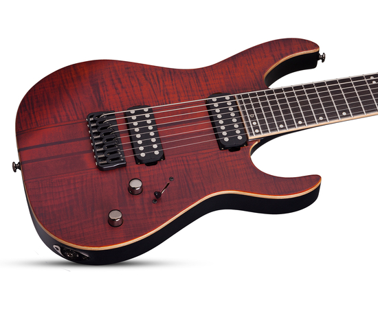 Восьмиструнная электрогитара SCHECTER BANSHEE ELITE-8 CEP