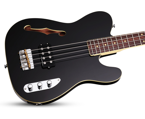Бас-гитара SCHECTER BARON-H VINTAGE BLK