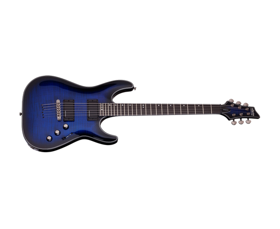 Электрогитара SCHECTER BLACKJACK SLS C-1 A STBB - 131543 за 0 грн. | 4Club