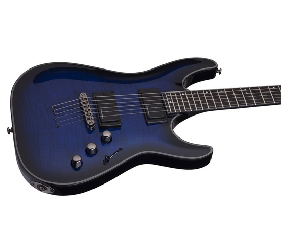 Электрогитара SCHECTER BLACKJACK SLS C-1 A STBB