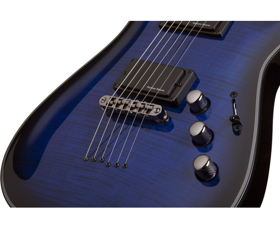 Электрогитара SCHECTER BLACKJACK SLS C-1 A STBB