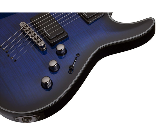 Электрогитара SCHECTER BLACKJACK SLS C-1 A STBB