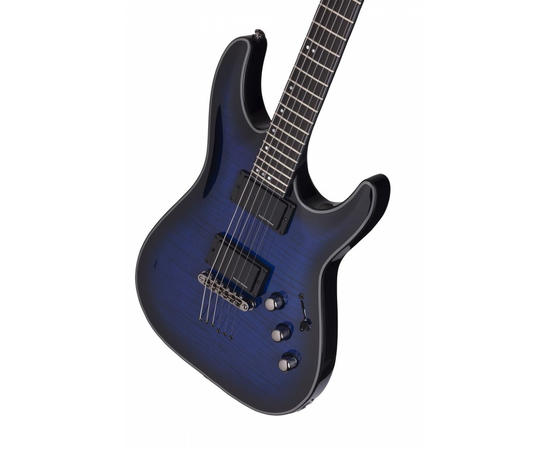 Электрогитара SCHECTER BLACKJACK SLS C-1 A STBB