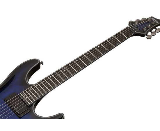 Электрогитара SCHECTER BLACKJACK SLS C-1 A STBB