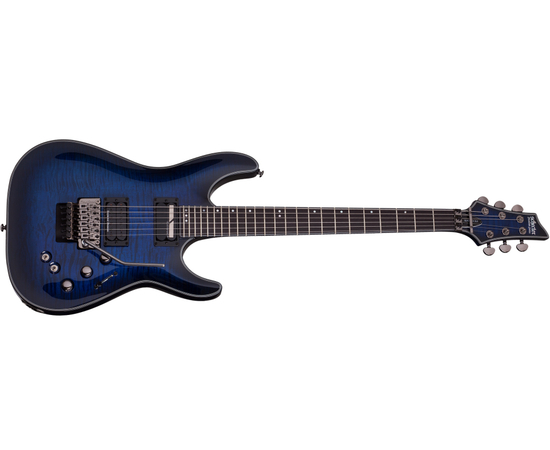 Электрогитара SCHECTER BLACKJACK SLS C-1 FR S STBB - 131548 за 0 грн. | 4Club