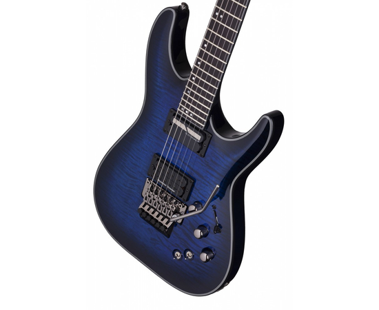 Электрогитара SCHECTER BLACKJACK SLS C-1 FR S STBB