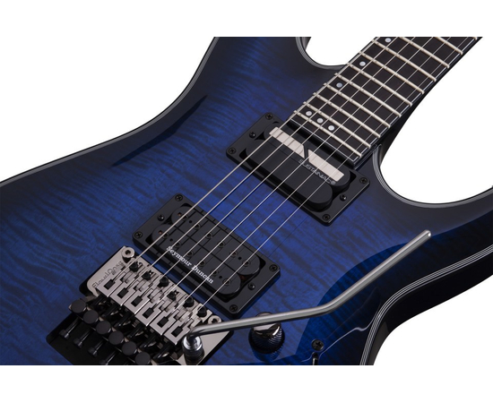 Электрогитара SCHECTER BLACKJACK SLS C-1 FR S STBB