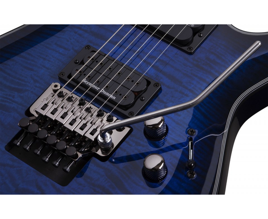 Электрогитара SCHECTER BLACKJACK SLS C-1 FR S STBB