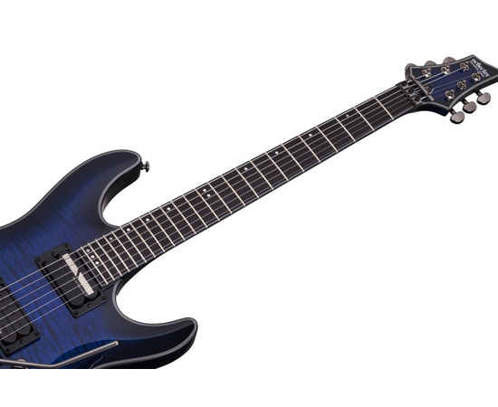 Электрогитара SCHECTER BLACKJACK SLS C-1 FR S STBB